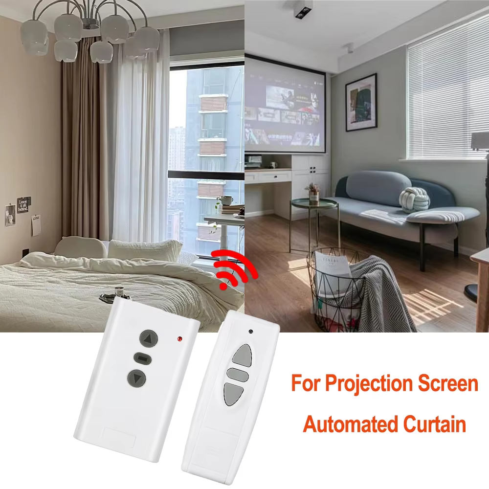 ระบบสวิตช์ควบคุมระยะไกลไร้สายด - Universal Remote Smart Home บทวิจารณ์และราคา