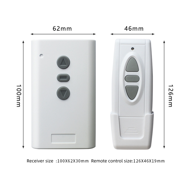 ระบบสวิตช์ควบคุมระยะไกลไร้สายด - Universal Remote Smart Home บทวิจารณ์และราคา