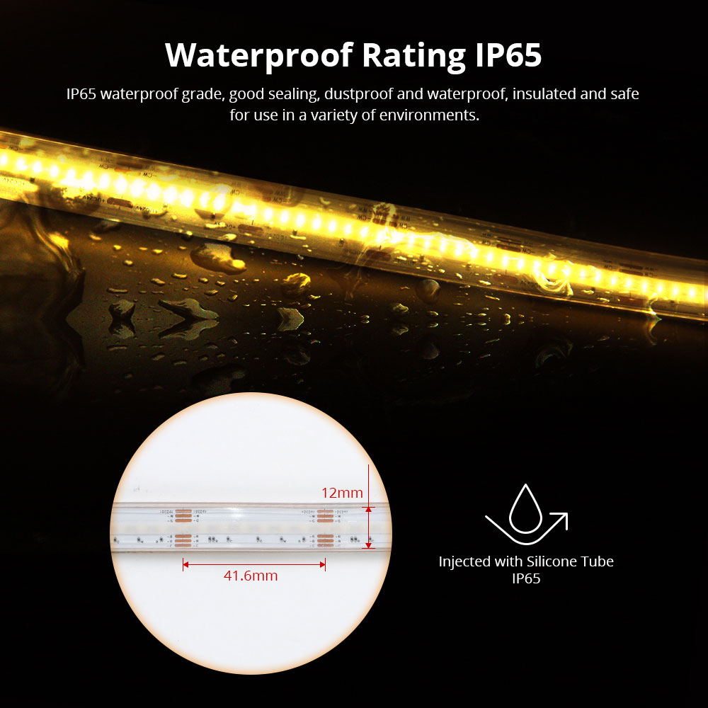 Zemismart COB LED Strip Light  - Smart Home Group บทวิจารณ์และราคา