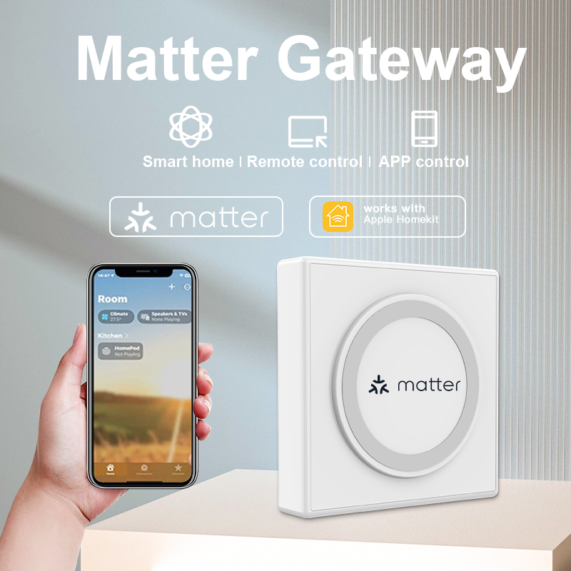 เกตเวย์ Matter Hub Homekit Tuy - Smart Home Xiaomi Hub บทวิจารณ์และราคา