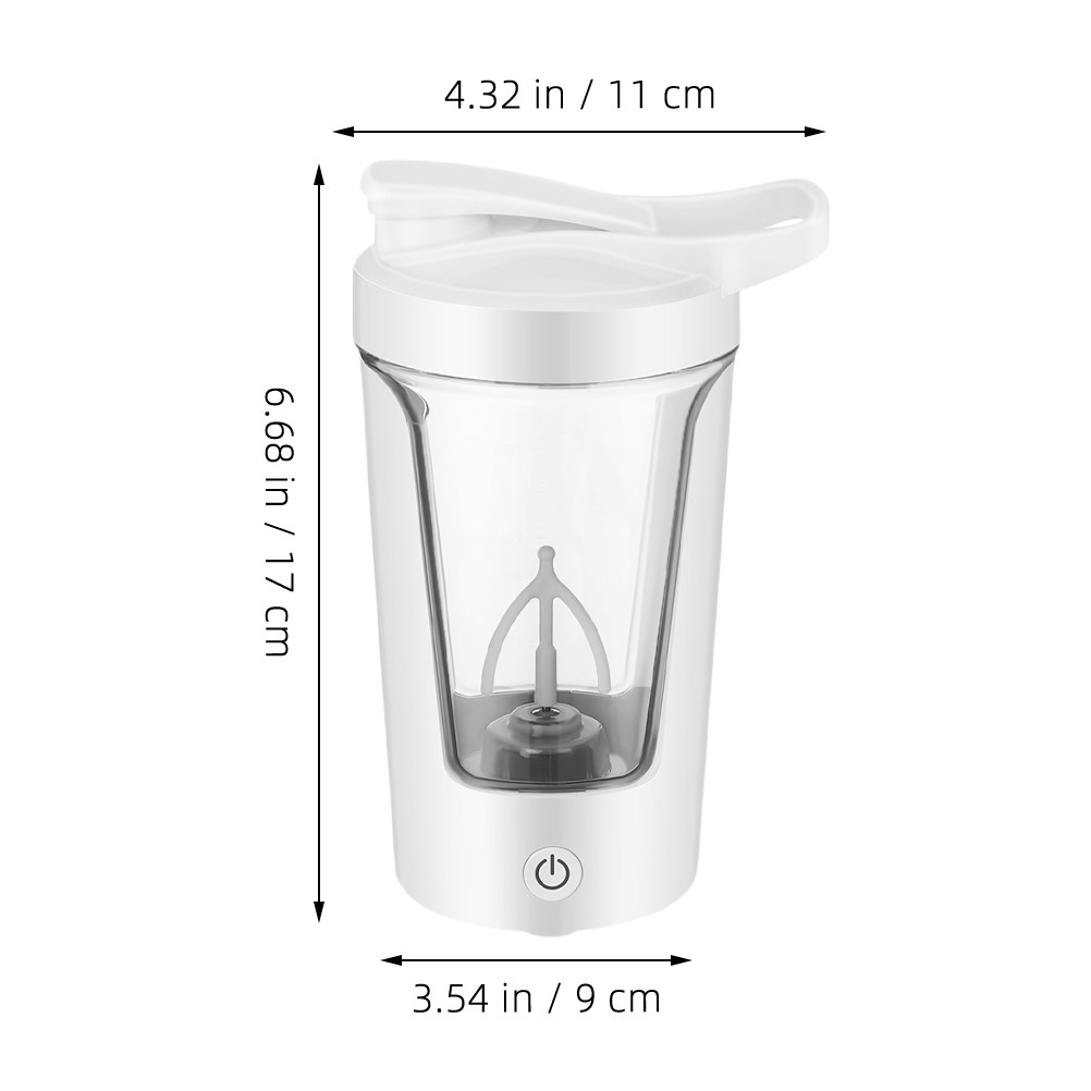 แก้วคนอัตโนมัติอัจฉริยะ 450 มล - Smart Home Bone บทวิจารณ์และราคา