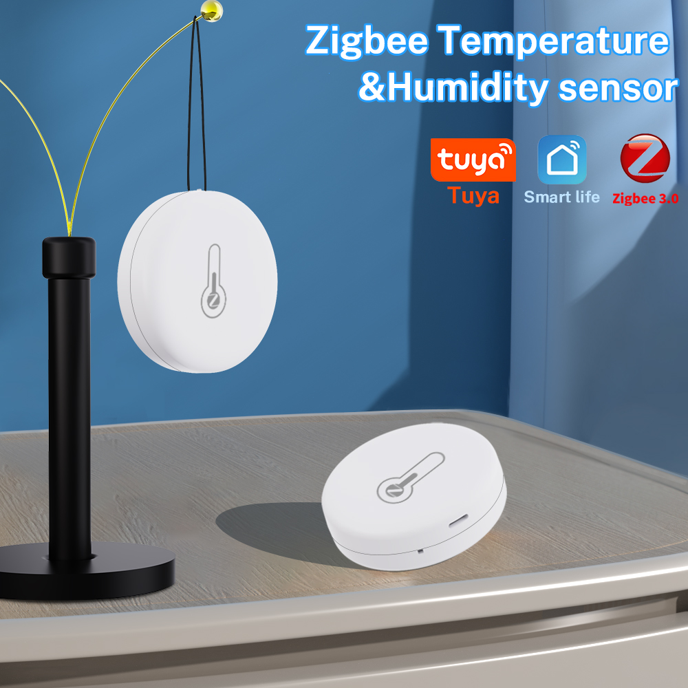 ทูยา ซิกบีเซ็นเซอร์วัดอุณหภูมิ - Smart Home Simple บทวิจารณ์และราคา