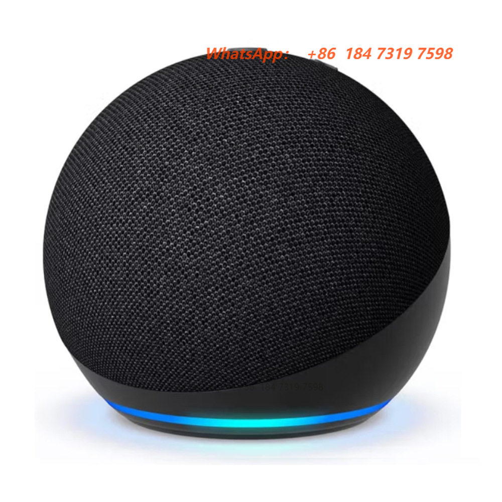 ลำโพงอัจฉริยะ Amazon Echo Dot  - Amazon Speaker Echo Dot 5 บทวิจารณ์และราคา