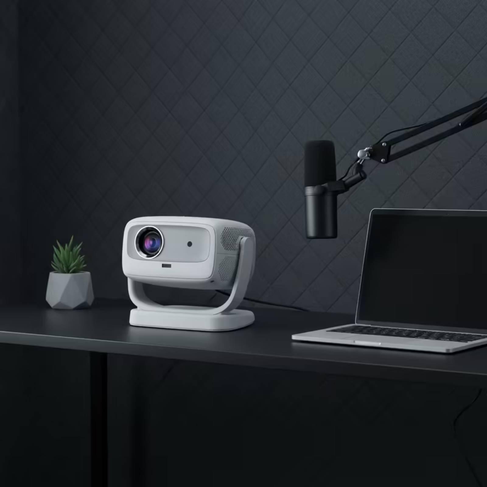 โปรเจคเตอร์สมาร์ทโฮม อุปกรณ์แส - Smart Home Living บทวิจารณ์และราคา