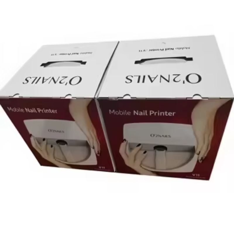 STROVAN 2026 เครื่องพิมพ์เล็บแ - Smart Home Uses บทวิจารณ์และราคา