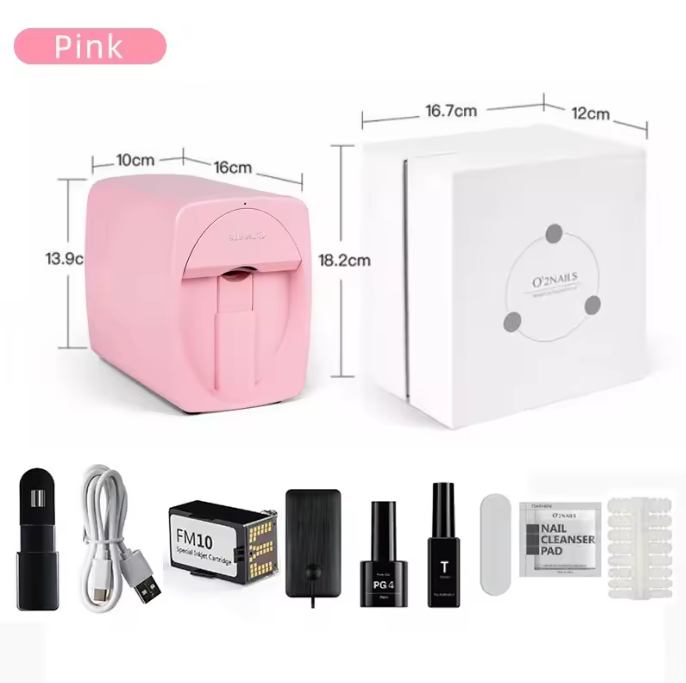 STROVAN 2026 เครื่องพิมพ์เล็บแ - Smart Home Uses บทวิจารณ์และราคา