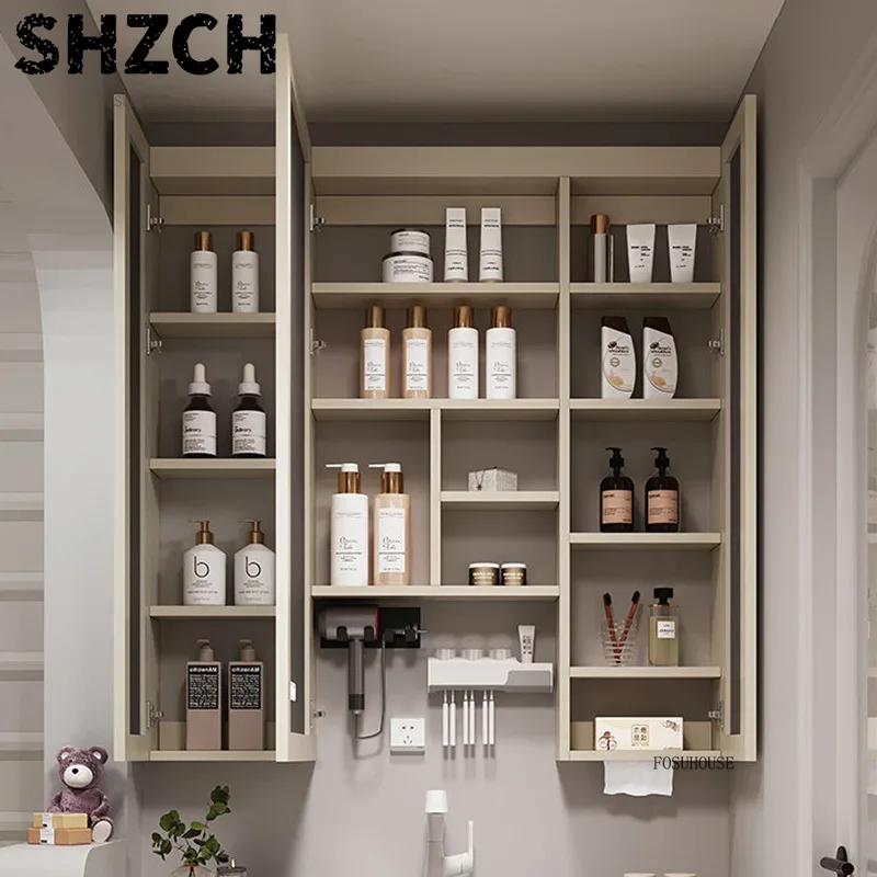 กระจกห้องน้ำแบบหนาทันสมัยพร้อม - Smart Home Living บทวิจารณ์และราคา
