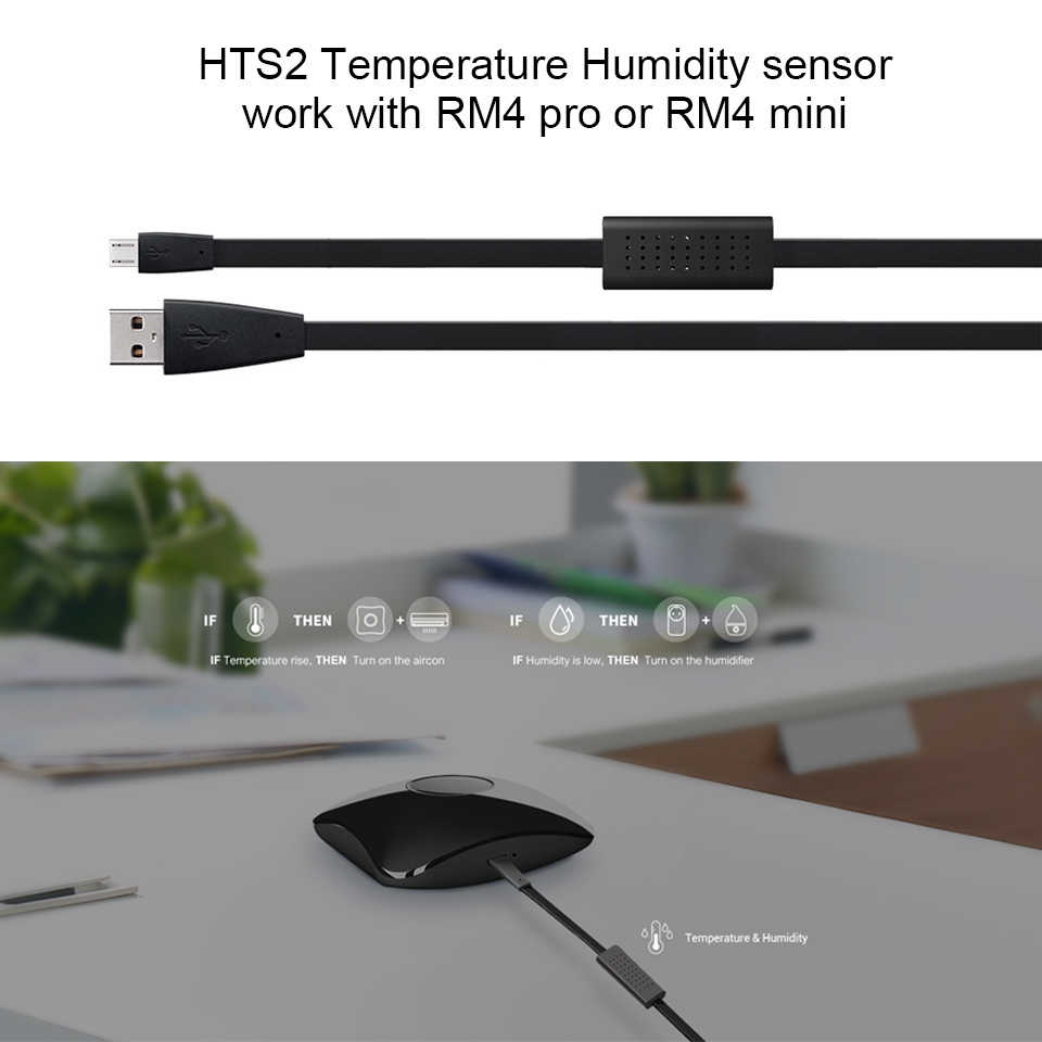 บรอดลิงค์ RM4 โปร ไออาร์ ไวไฟ  - Universal Remote Smart Home บทวิจารณ์และราคา