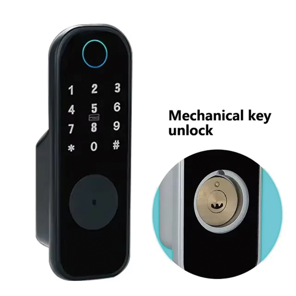 TYSH Tuya รีโมทสมาร์ทล็อคประตู - Smart Home Ezviz บทวิจารณ์และราคา