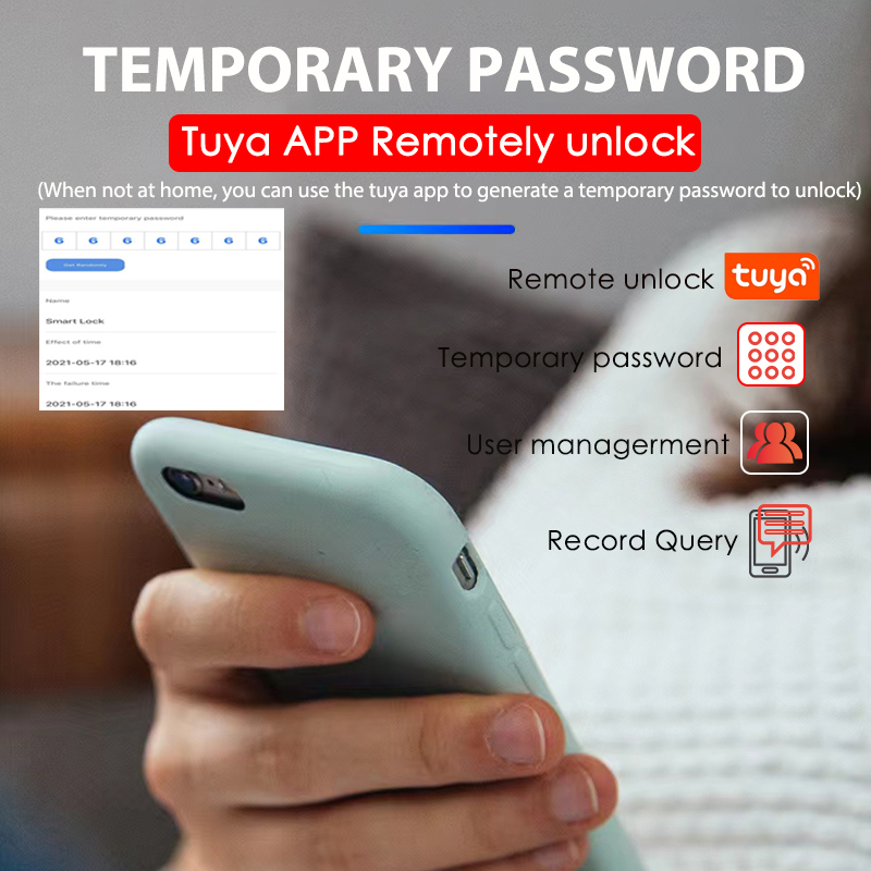 RAYKUBE Biometric ลายนิ้วมือปร - Smart Home Ezviz บทวิจารณ์และราคา