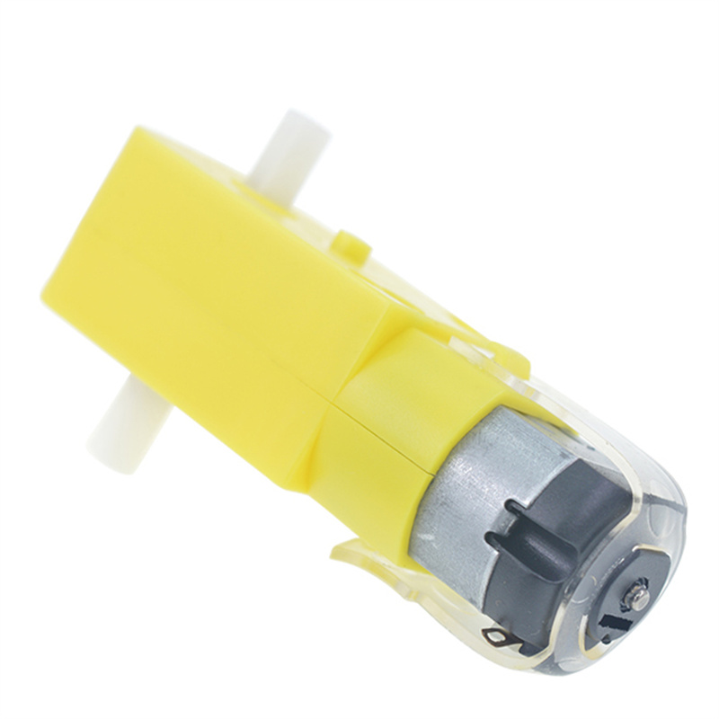 DC TT มอเตอร์3V-6V เกียร์มอเตอ - Smart Home Yellow บทวิจารณ์และราคา