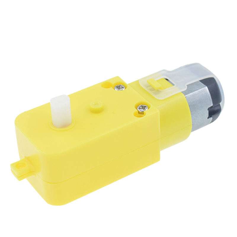 DC TT มอเตอร์3V-6V เกียร์มอเตอ - Smart Home Yellow บทวิจารณ์และราคา