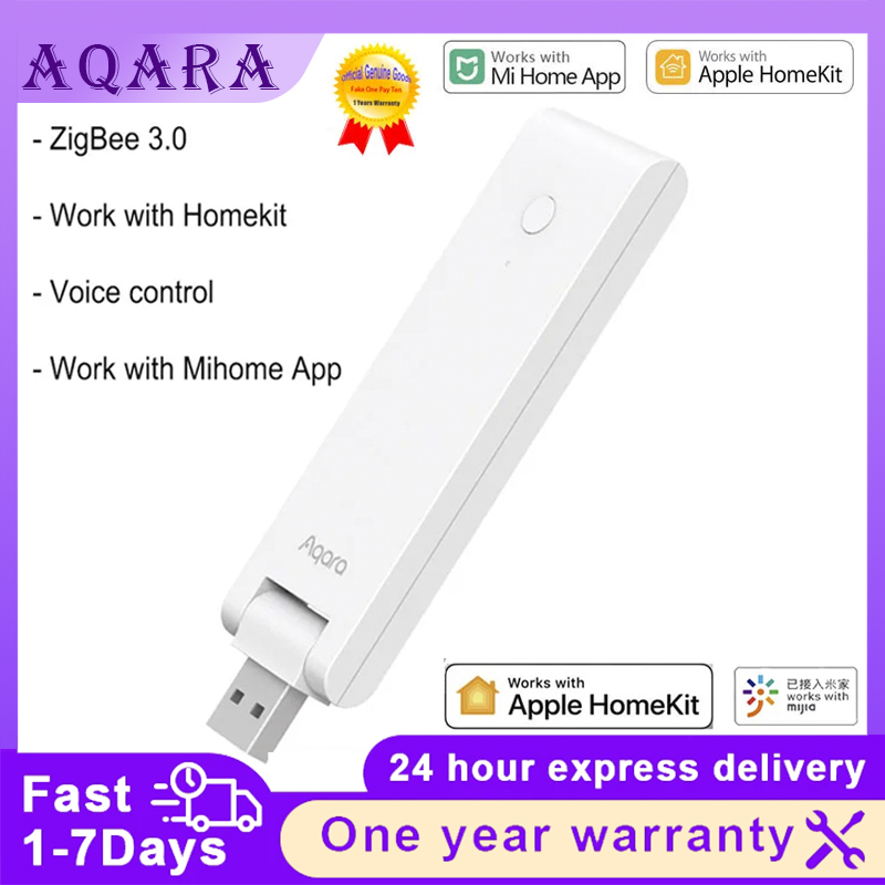 AQARA E1 Gateway Zigbee Aqara  - Smart Home Xiaomi Hub บทวิจารณ์และราคา