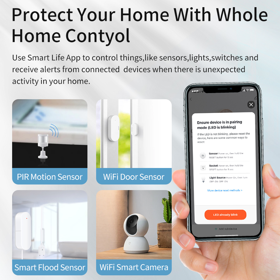 Tuya Smart Multi Mode Gateway  - Smart Home Xiaomi Hub บทวิจารณ์และราคา