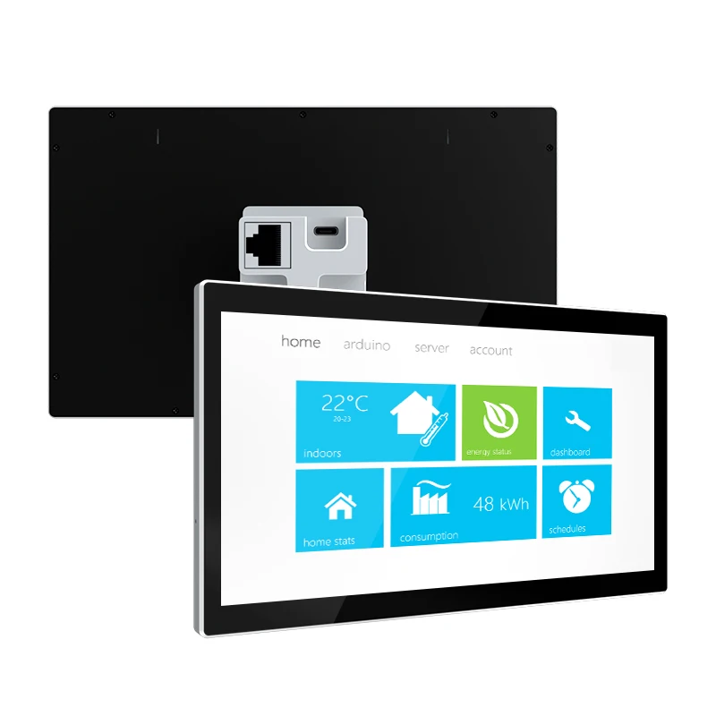 ระบบสมาร์ทโฮม Sunworld YC-SM08 - Smart Home Knx System บทวิจารณ์และราคา