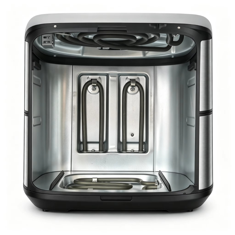 หม้อทอดไร้น้ำมันขนาด 8.5 ลิตร  - Smart Home Uses บทวิจารณ์และราคา
