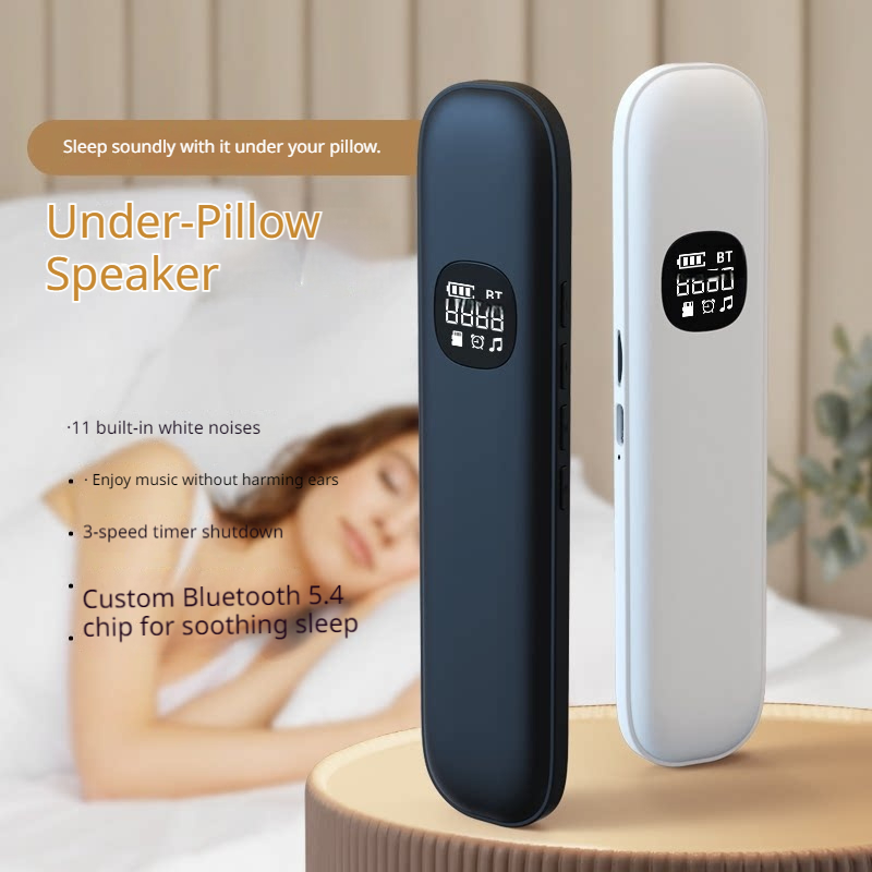 ลำโพงบลูทูธแบบติดใต้หมอน Fmous - Smart Home Bone บทวิจารณ์และราคา