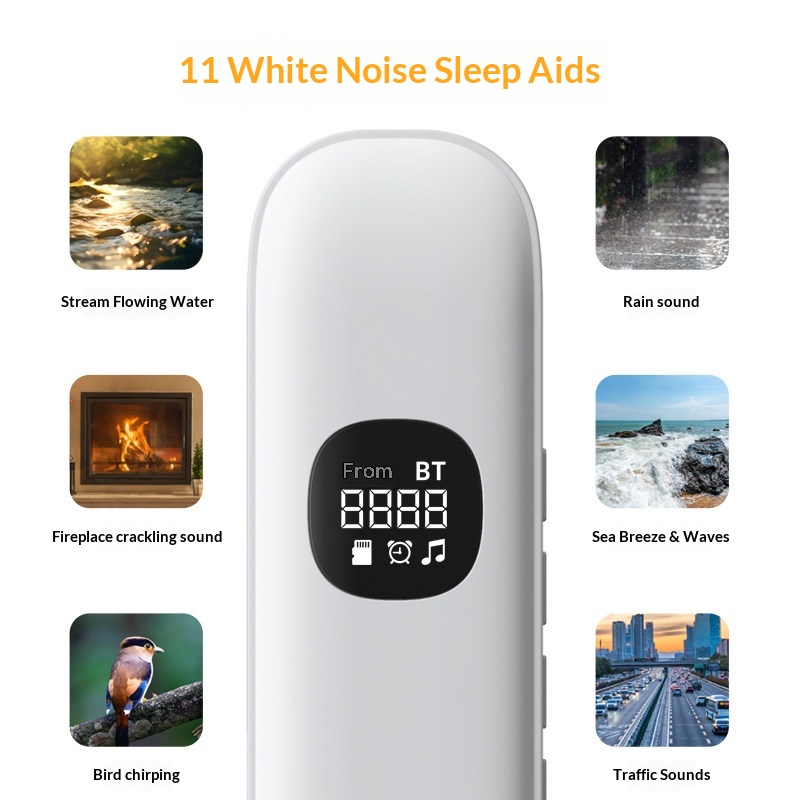 ลำโพงบลูทูธแบบติดใต้หมอน Fmous - Smart Home Bone บทวิจารณ์และราคา