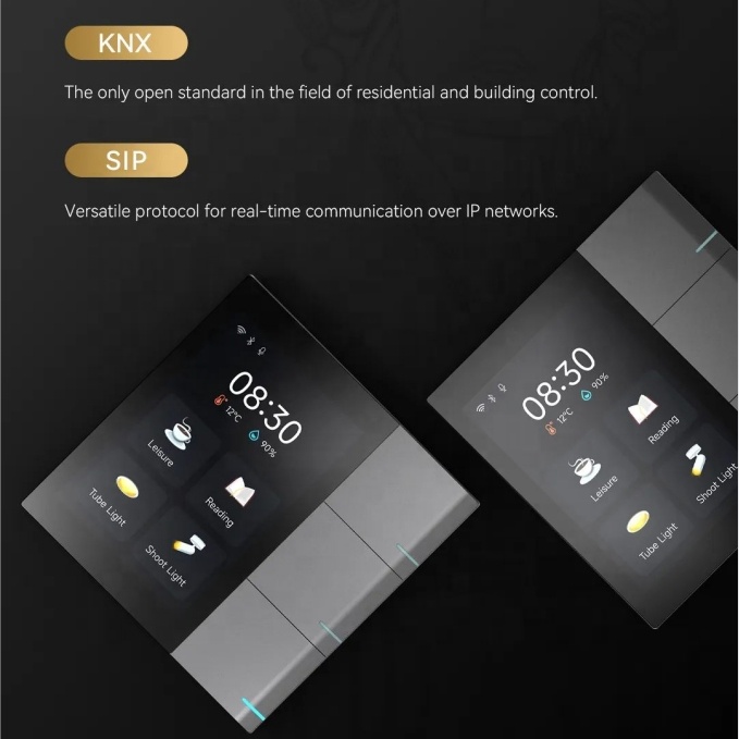 พร้อมจัดส่ง ระบบรักษาความปลอดภ - Smart Home Knx System บทวิจารณ์และราคา