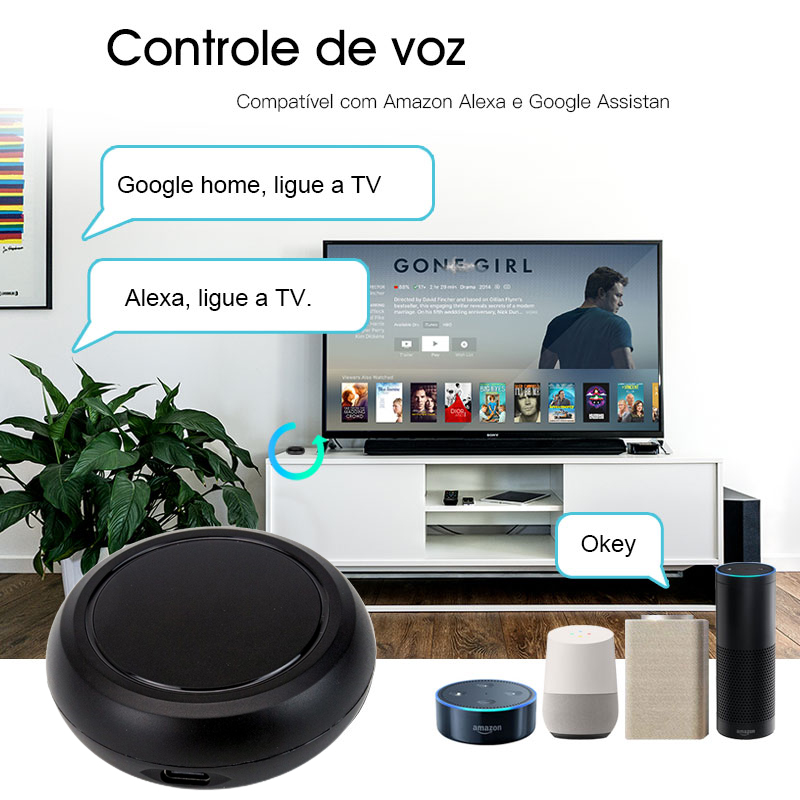 EARYKONG Tuya WiFi IR รีโมทคอน - Universal Remote Smart Home บทวิจารณ์และราคา