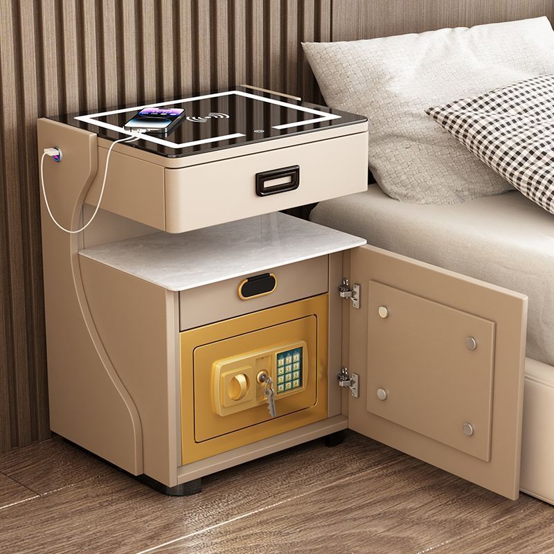 โต๊ะข้างเตียงอเนกประสงค์อัจฉริ - Smart Home Simple บทวิจารณ์และราคา