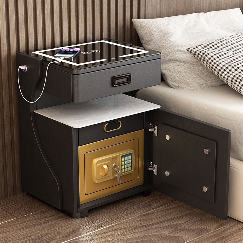 โต๊ะข้างเตียงอเนกประสงค์อัจฉริ - Smart Home Simple บทวิจารณ์และราคา