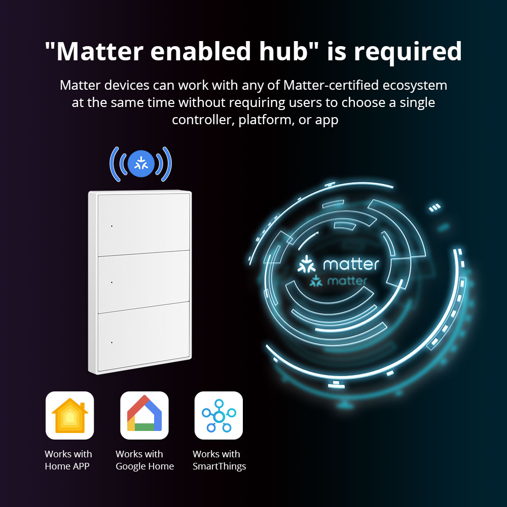 Zemismart Matter WiFi US AU สม - Smart Home Group บทวิจารณ์และราคา