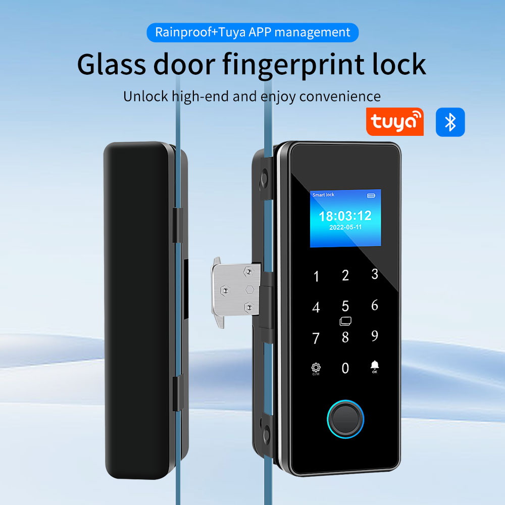 IP54ล็อคขอบแบบอิเล็กทรอนิกส์ด้ - Smart Home Ezviz บทวิจารณ์และราคา