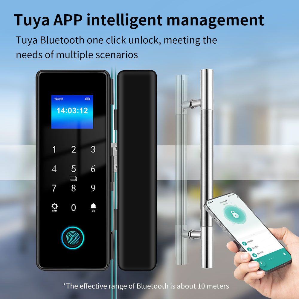 IP54ล็อคขอบแบบอิเล็กทรอนิกส์ด้ - Smart Home Ezviz บทวิจารณ์และราคา