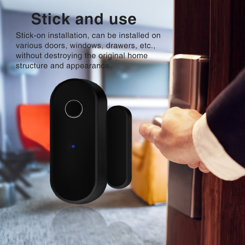 Tuya สมาร์ท Zigbee เซ็นเซอร์ปร - Smart Home Setup บทวิจารณ์และราคา