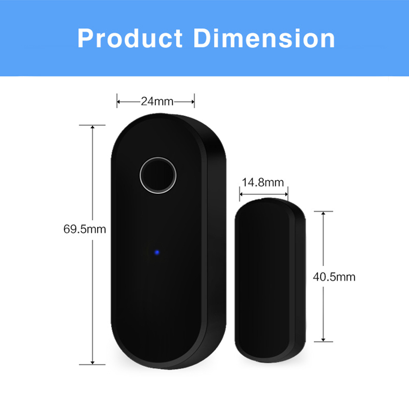 Tuya สมาร์ท Zigbee เซ็นเซอร์ปร - Smart Home Setup บทวิจารณ์และราคา