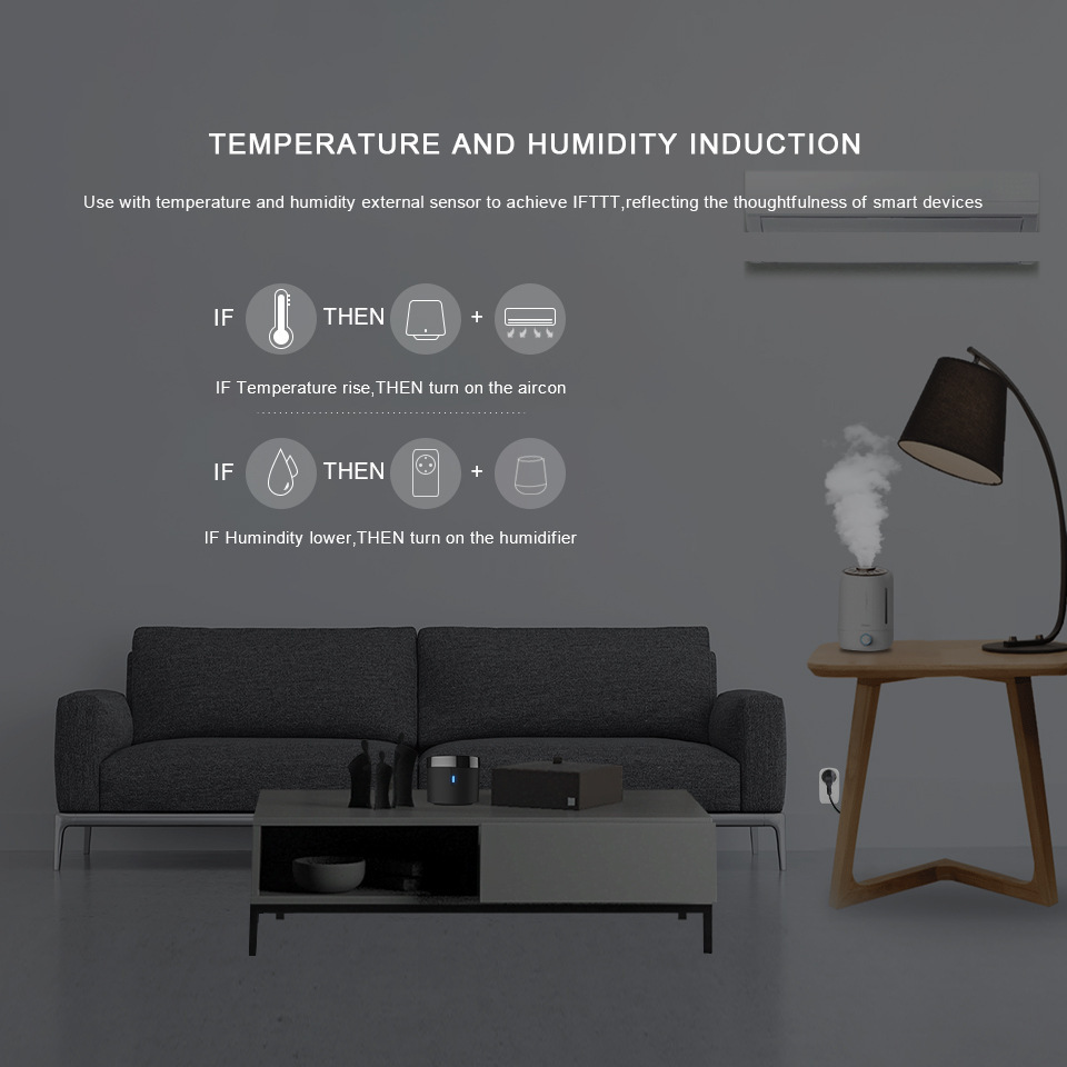 บรอดลิงค์ RM4 โปร RM4+ HTS2 รุ - Universal Remote Smart Home บทวิจารณ์และราคา