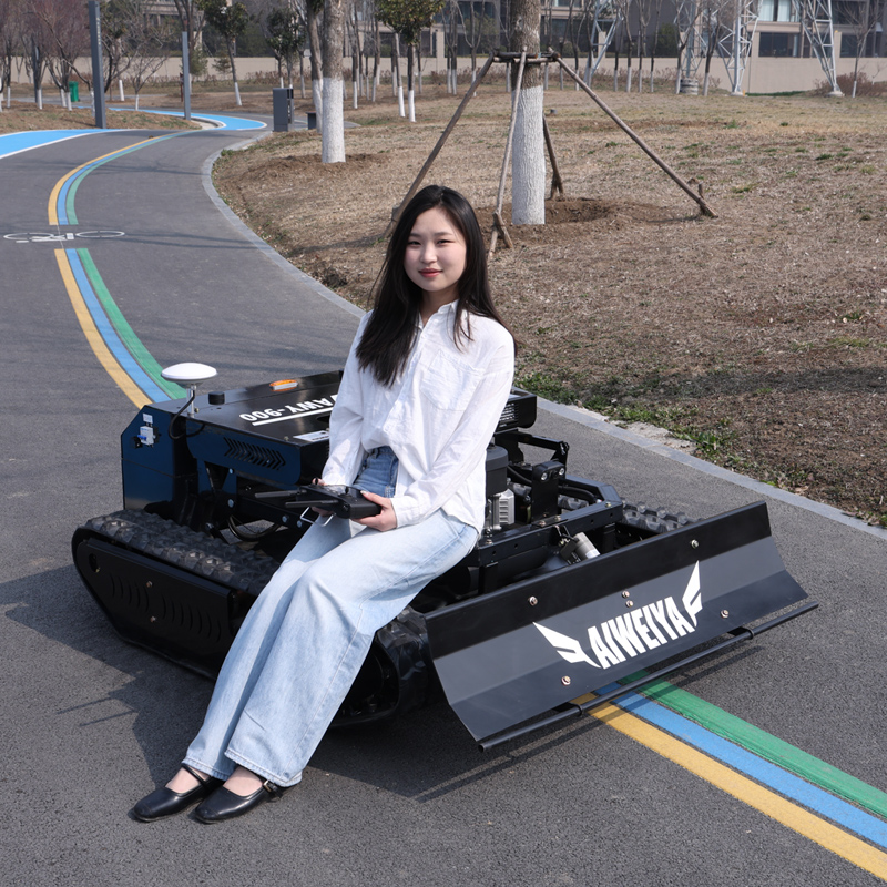 เครื่องตัดหญ้าแบบกำหนดเองได้ ข - Smart Home Uses บทวิจารณ์และราคา