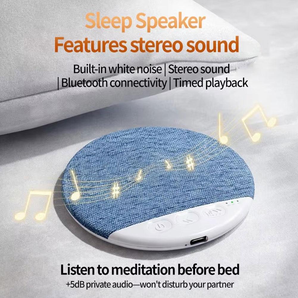 ลำโพงช่วยการนอนหลับแบบบางพิเศษ - Smart Home Bone บทวิจารณ์และราคา
