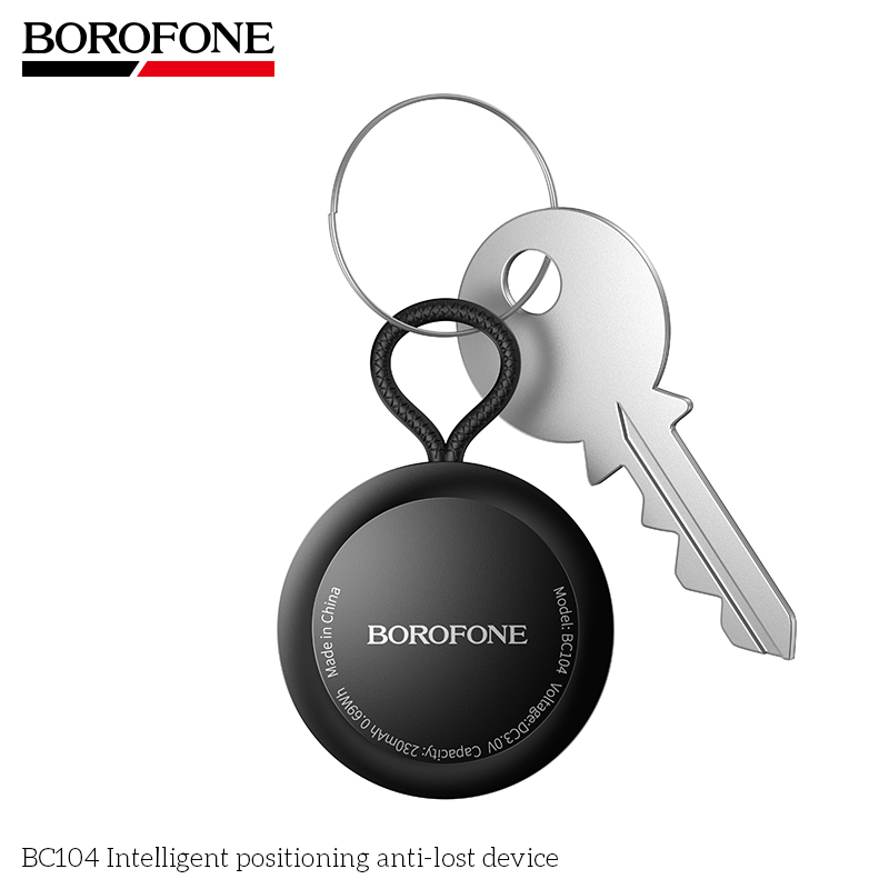 BOROFONE BC104 AirTag เครื่องต - Smart Home Group บทวิจารณ์และราคา