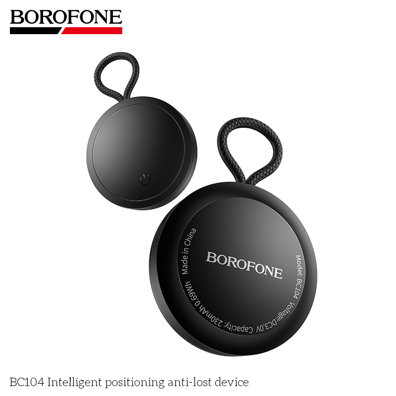 BOROFONE BC104 AirTag เครื่องต - Smart Home Group บทวิจารณ์และราคา