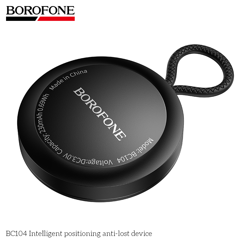 BOROFONE BC104 AirTag เครื่องต - Smart Home Group บทวิจารณ์และราคา