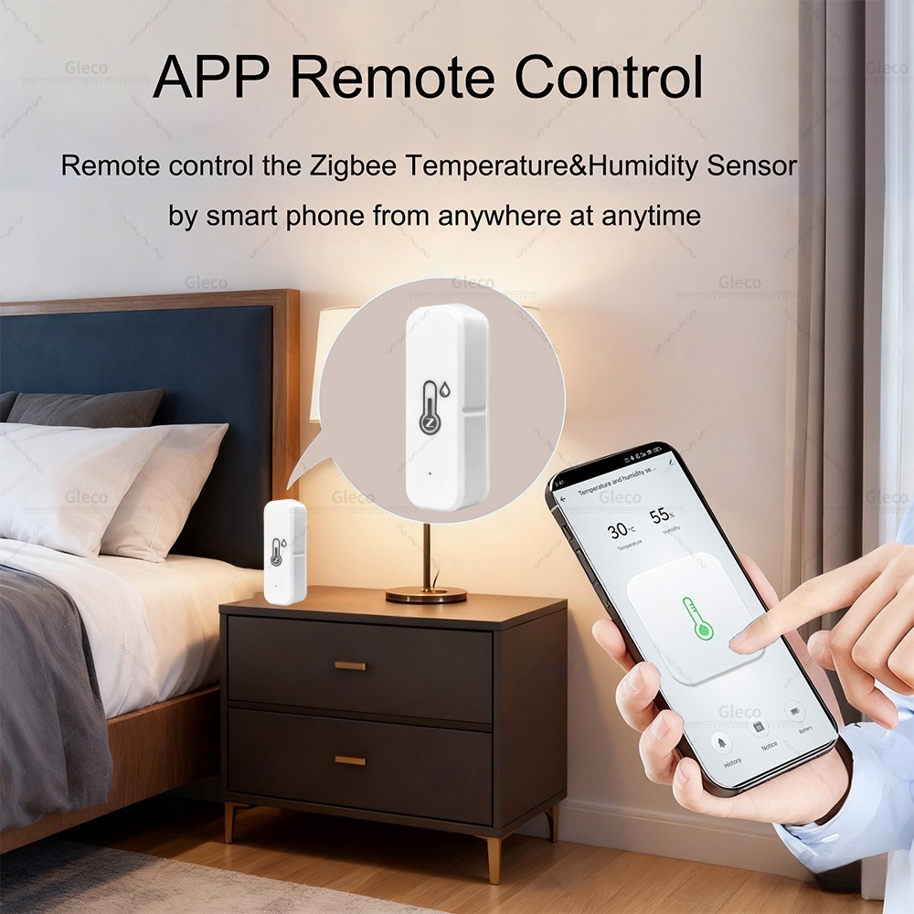 ทูยา ซิกบี 3.0 มินิเซ็นเซอร์อุ - Smart Home Simple บทวิจารณ์และราคา