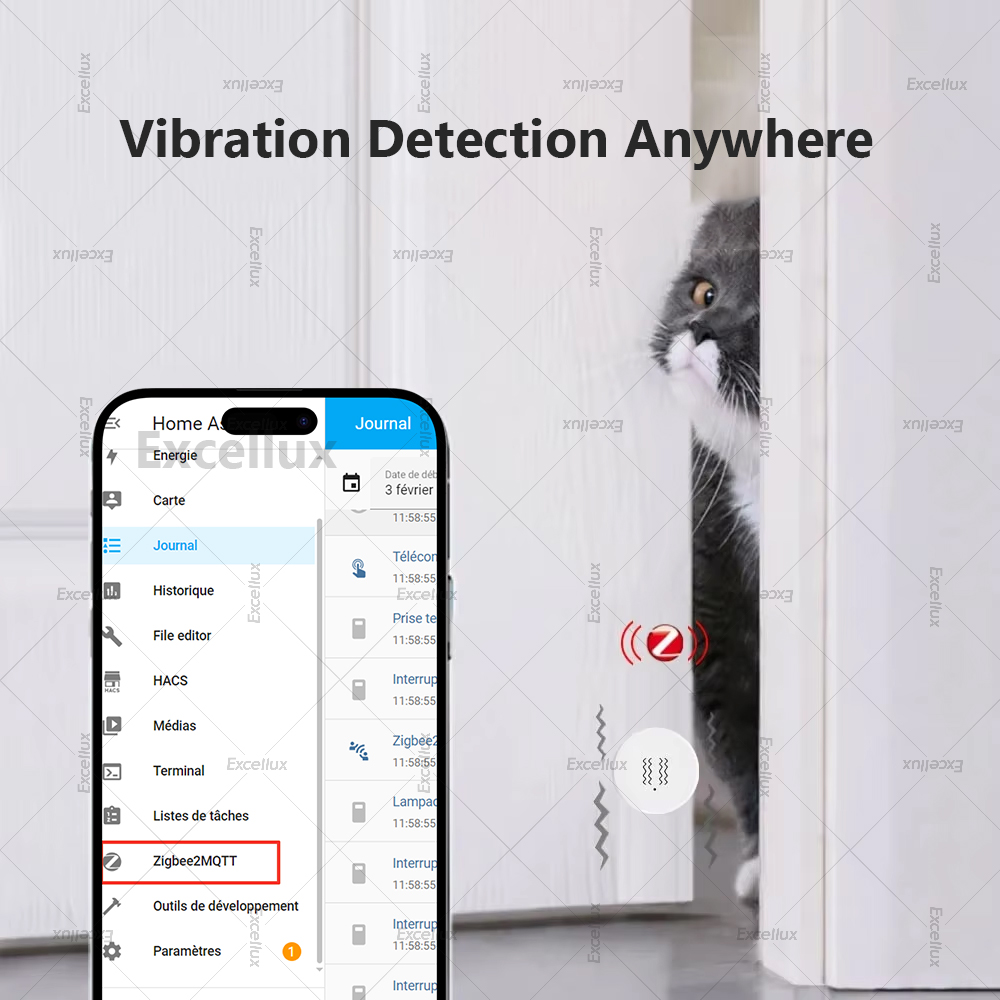 Zigbee 3.0 สมาร์ทเซ็นเซอร์การส - Smart Home Setup บทวิจารณ์และราคา