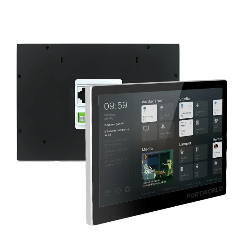 ระบบความปลอดภัยบ้านอัจฉริยะ Tu - Smart Home Knx System บทวิจารณ์และราคา