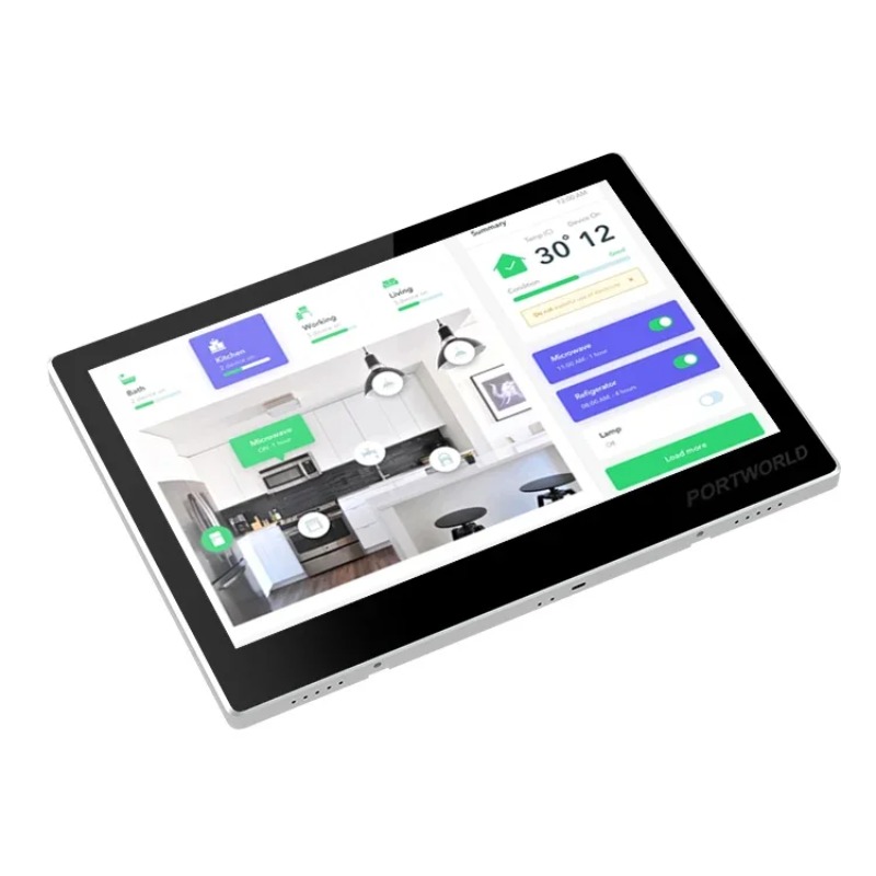 ระบบความปลอดภัยบ้านอัจฉริยะ Tu - Smart Home Knx System บทวิจารณ์และราคา
