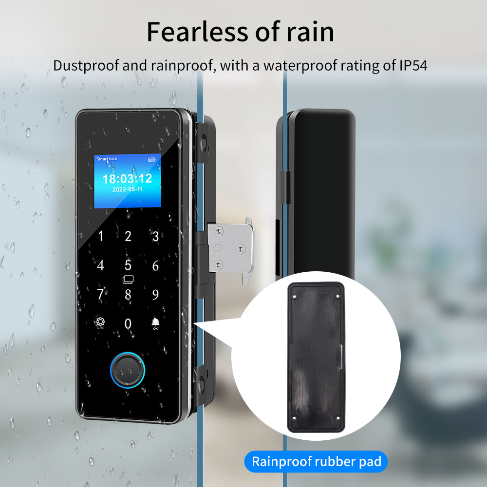 IP54 กันน้ำ บลูทูธ ล็อคประตูกร - Smart Home Ezviz บทวิจารณ์และราคา