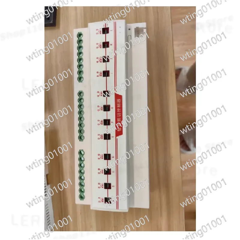 โมดูลรีเลย์แบบล็อค KNX 50A สำห - Smart Home Knx System บทวิจารณ์และราคา