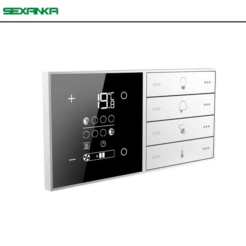 SEXANKA ผู้ผลิตมืออาชีพ ระบบคว - Smart Home Knx System บทวิจารณ์และราคา