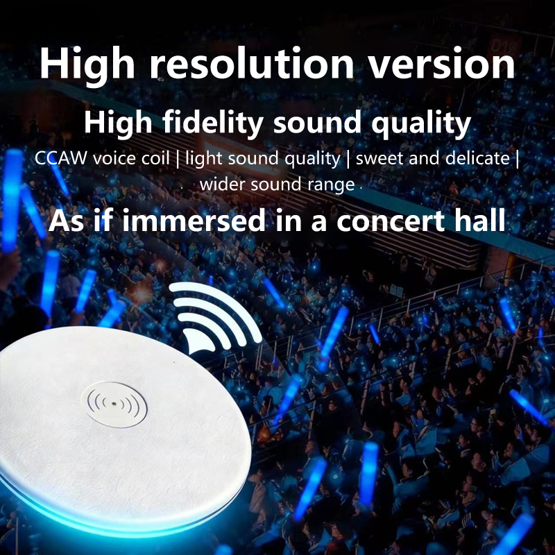 ลำโพงบลูทูธ 5.4 แบบนำเสียงผ่าน - Smart Home Bone บทวิจารณ์และราคา