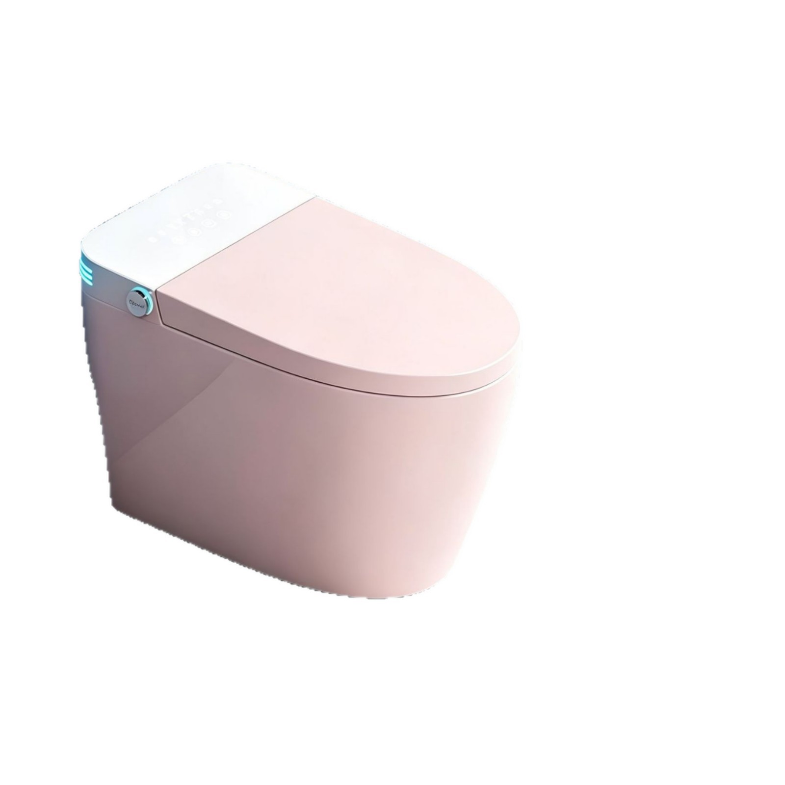 สุขภัณฑ์อัจฉริยะ สีชมพู ออลอิน - Smart Home Uses บทวิจารณ์และราคา