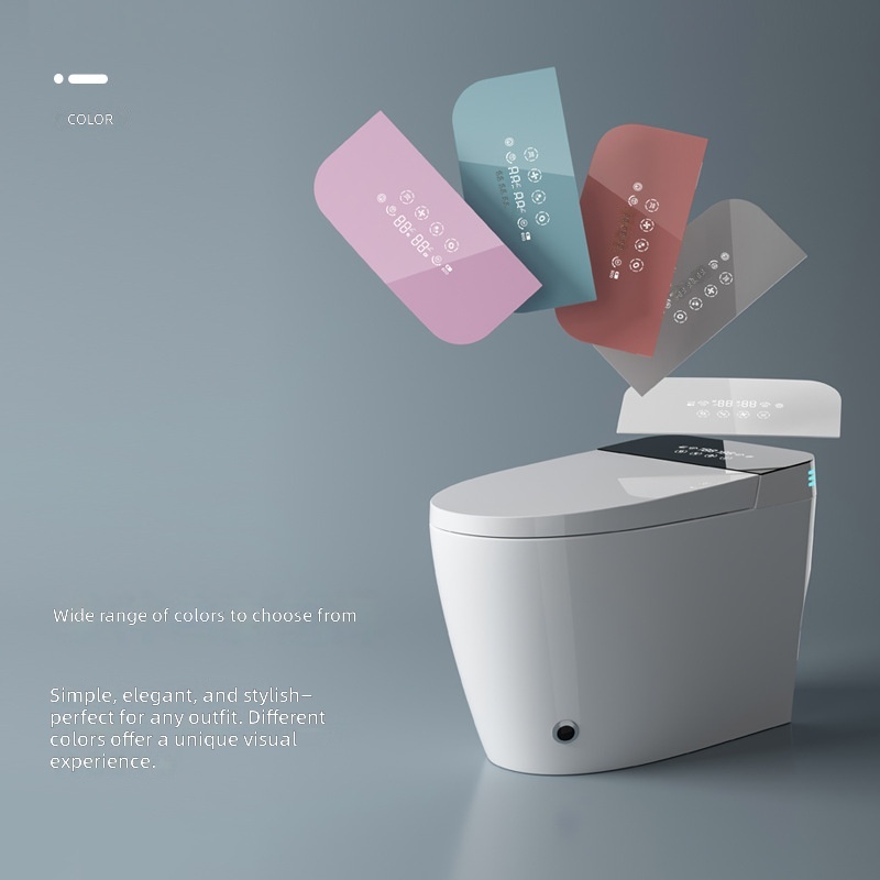สุขภัณฑ์อัจฉริยะ สีชมพู ออลอิน - Smart Home Uses บทวิจารณ์และราคา