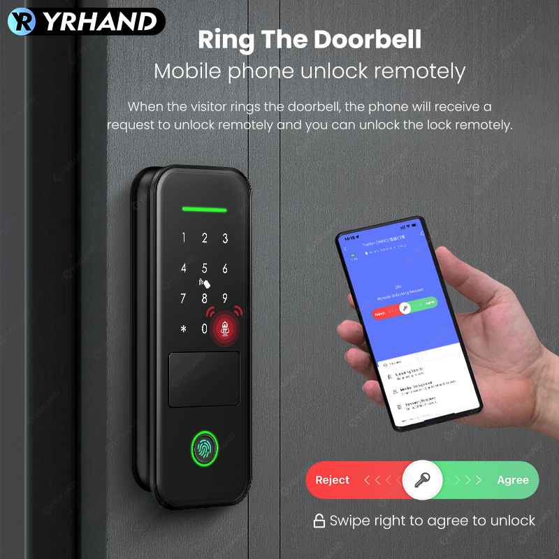 กุญแจล็อคอัจฉริยะ Tuya Smart L - Smart Home Ezviz บทวิจารณ์และราคา
