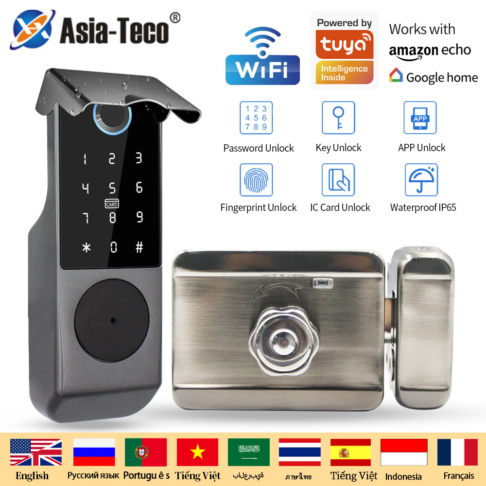 รองรับแอป Tuya ล็อคประตูอัจฉริ - Smart Home Imou บทวิจารณ์และราคา