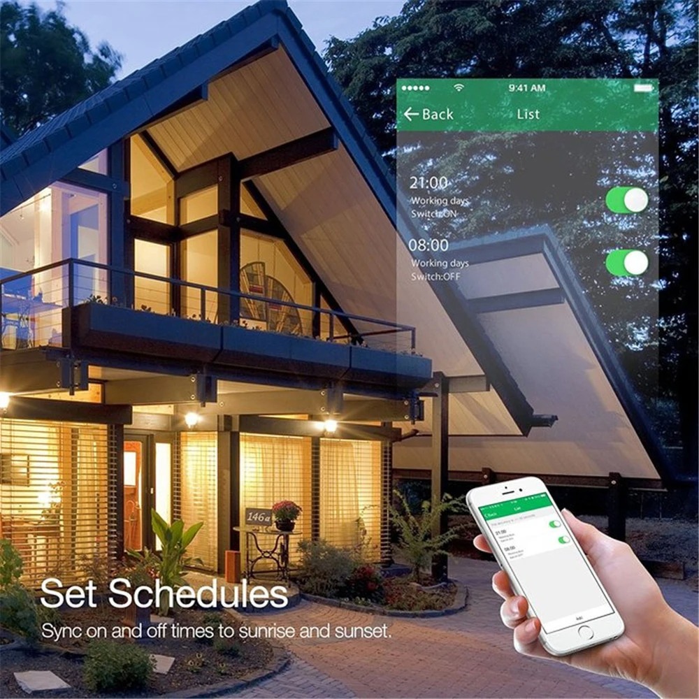 Tuya EU WiFi + RF433 สมาร์ทรีโ - Smart Home Remote บทวิจารณ์และราคา